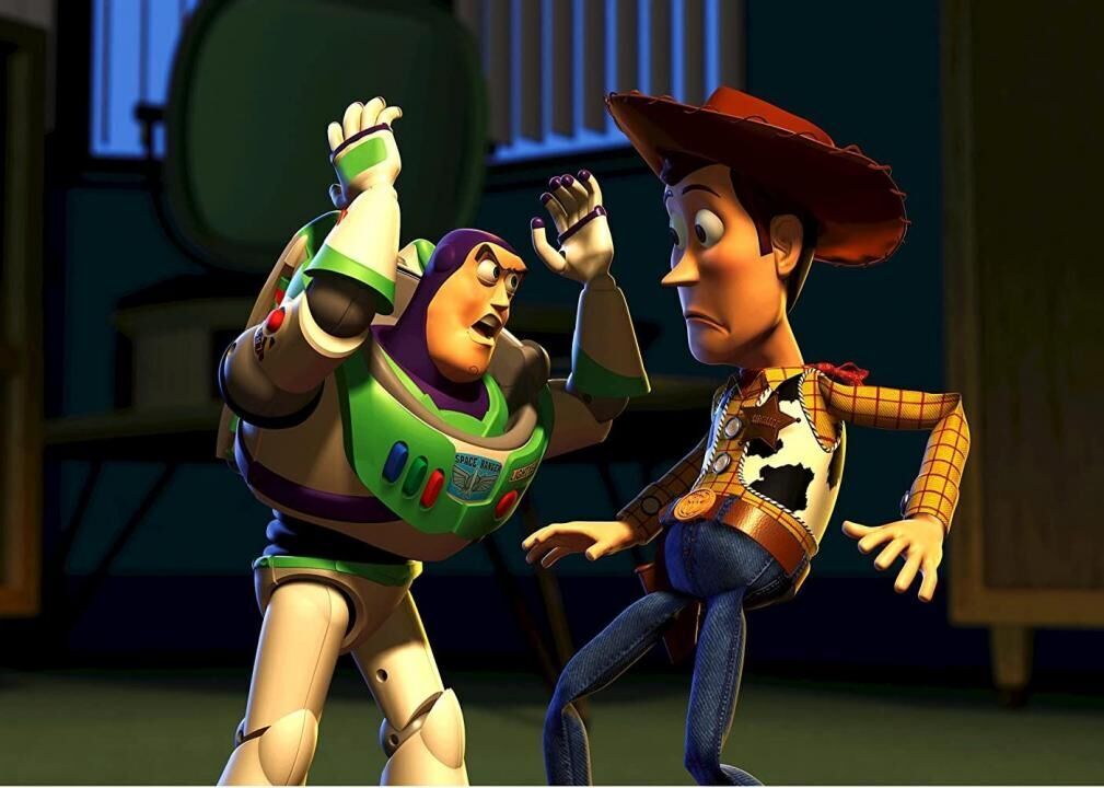 #24. Toy Story 2 (1999)